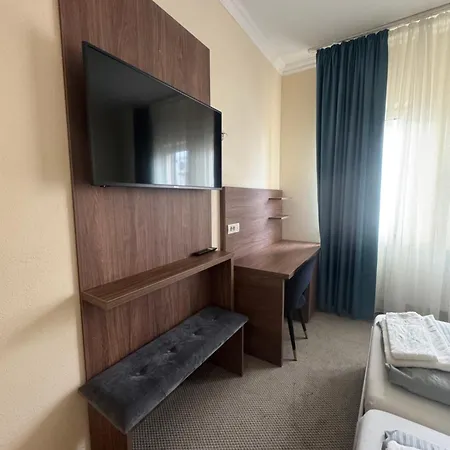 Blue Hotell Augsburg