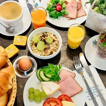 Hotell Blue Augsburg