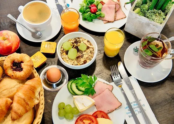 Hotel Blue Augsbourg